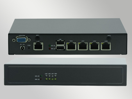 Desktop Network appliance J1900 with 4xLAN