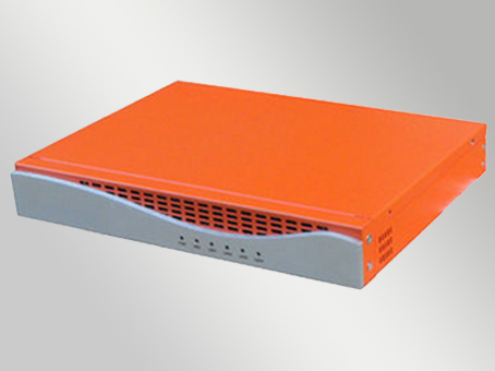 1U Rackmount D525 4xLAN Firewall Appliance with Customized Case